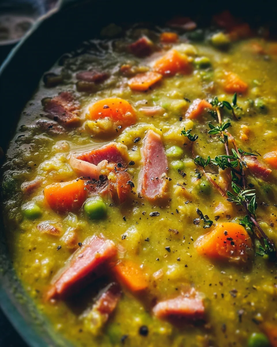 Split Pea Soup 25 Split