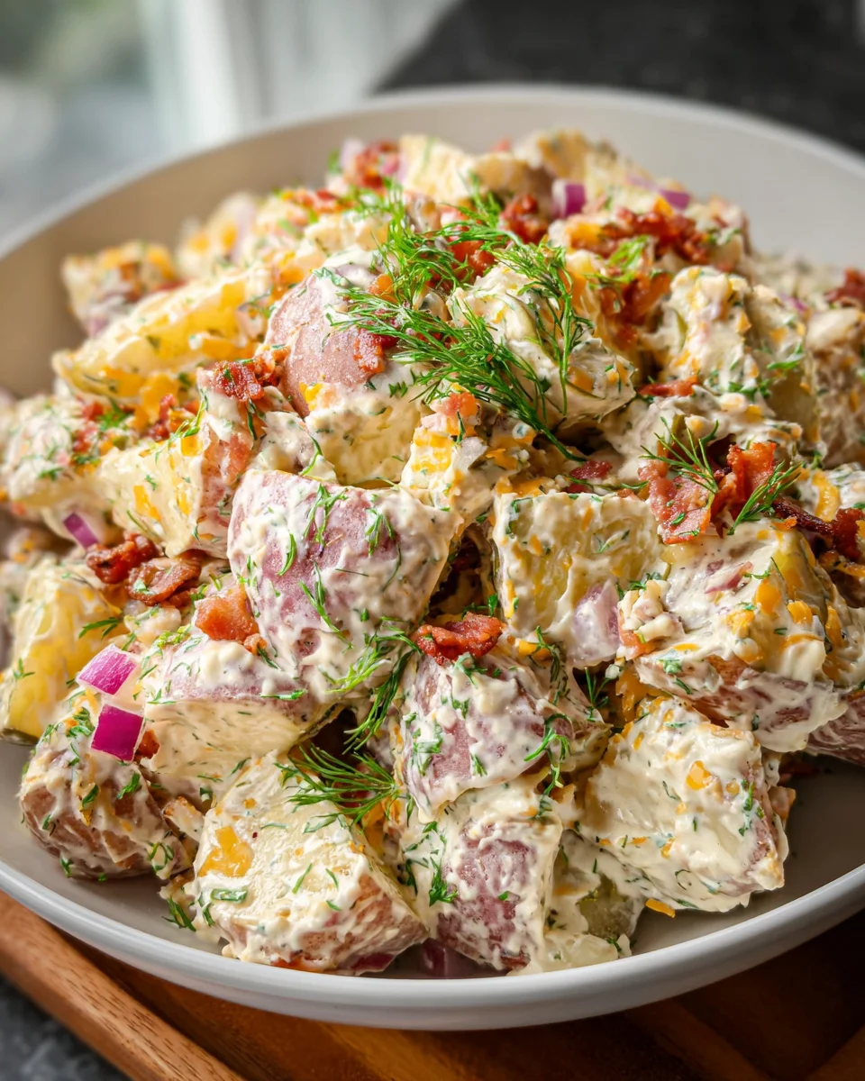 Steakhouse Potato Salad 17 Steakhouse