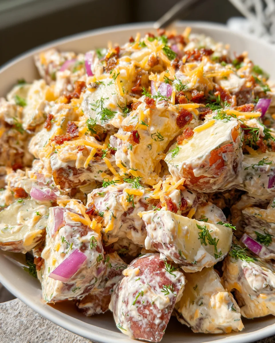 Steakhouse Potato Salad 18 Steakhouse