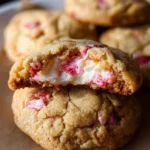Strawberry Cheesecake Cookies 24 Strawberry Cheesecake Cookies