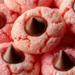 Strawberry Kiss Cookies Recipe 19 Strawberry Kiss Cookies Recipe