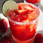 Strawberry Margarita