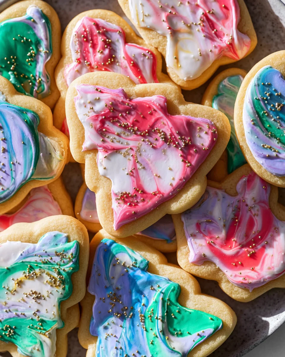 Sugar Cookie Icing That Hardens 15 Sugar