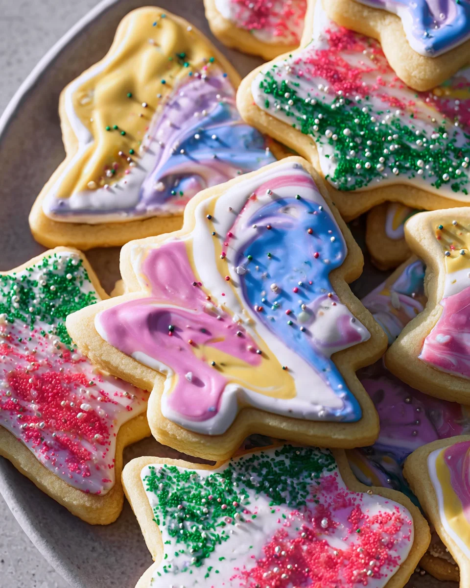 Sugar Cookie Icing That Hardens 16 Sugar