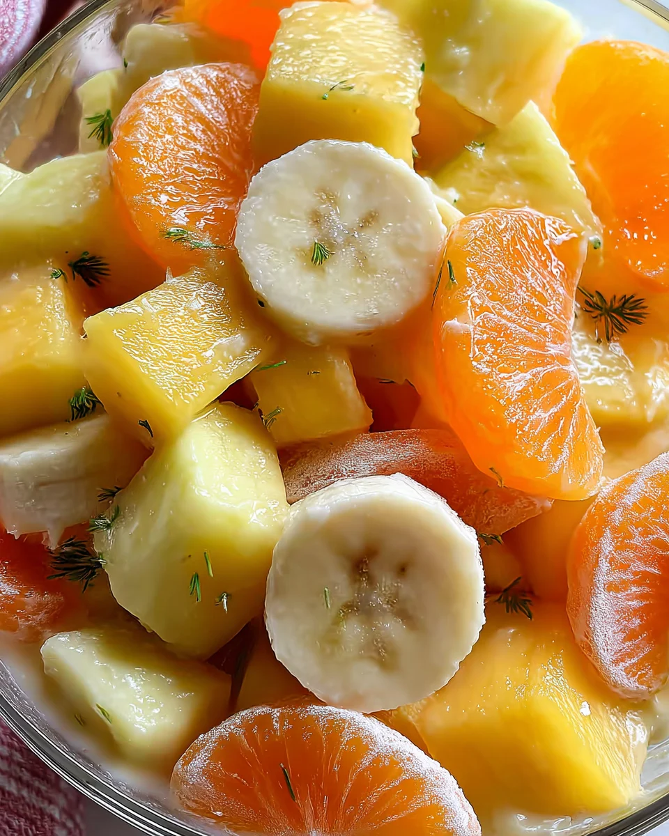 Sunshine Salad