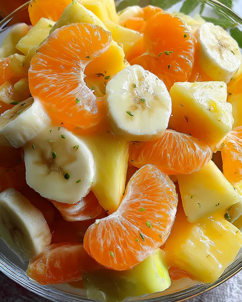 Sunshine Salad 13 Sunshine