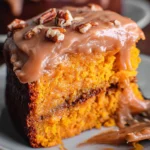 Sweet Potato Cake