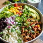 Taco Lunch Bowls