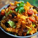 Taco Pasta Salad 20 Taco Pasta Salad