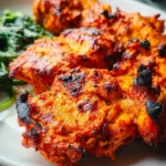 Tandoori Chicken 21 Tandoori Chicken