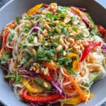 Thai Noodle Salad