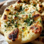 The Best Easy Garlic Naan Bread 23 The Best Easy Garlic Naan Bread