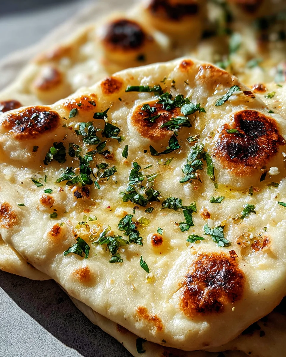 The Best Easy Garlic Naan Bread 21 The