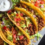 The Best Taco Recipe