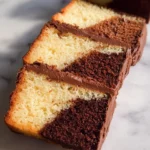 Three Layer Pound Cake 28 Three Layer Pound Cake