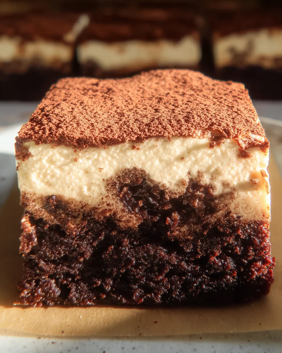 Tiramisu