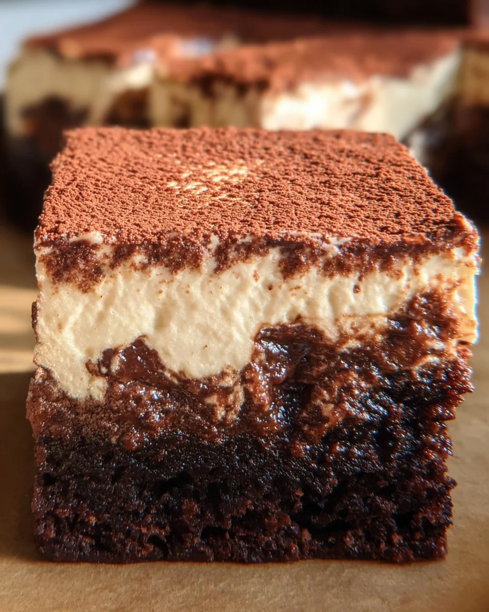 Tiramisu