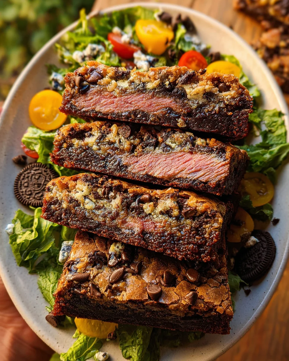 Triple Threat Brownies 29 Triple
