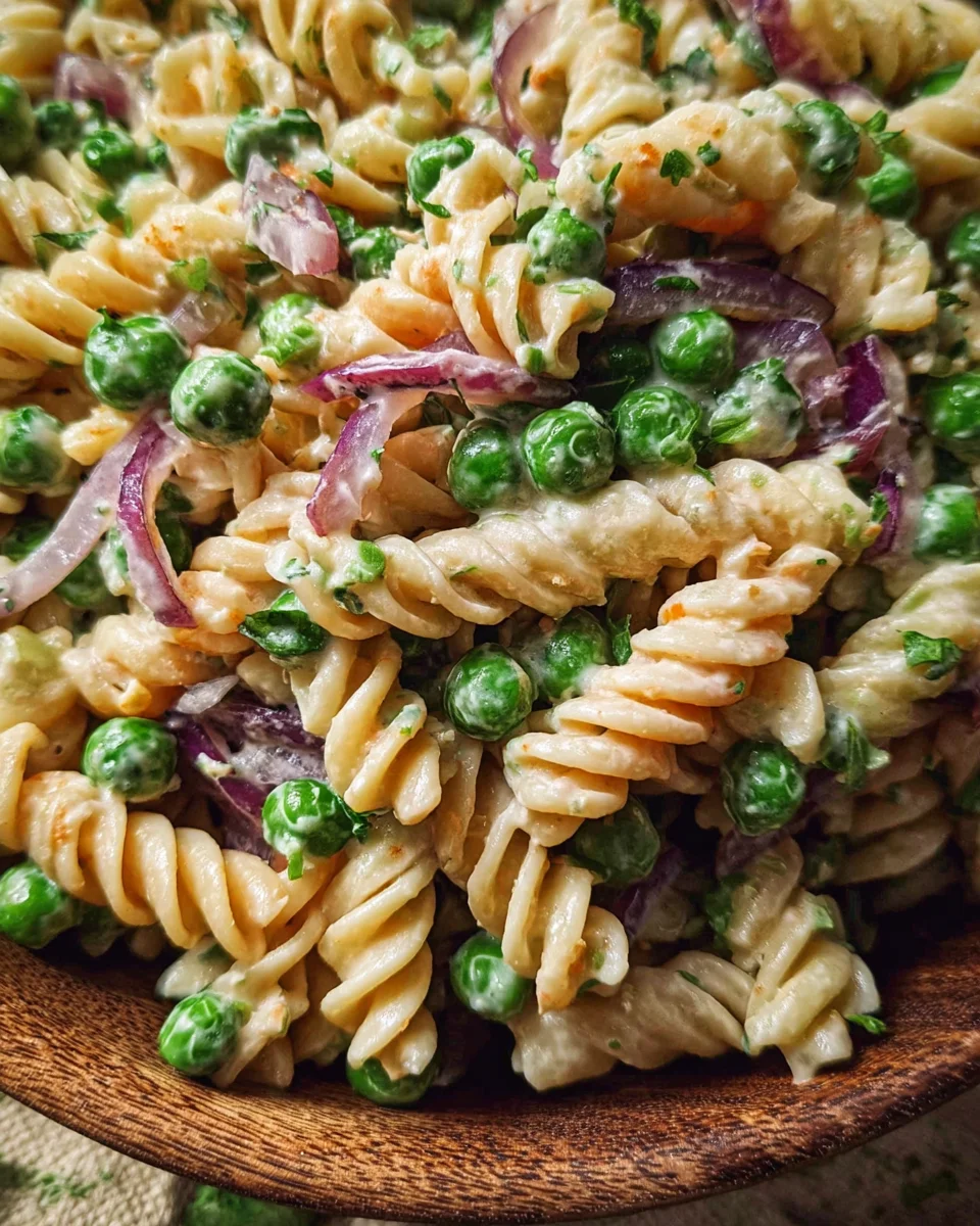 Vegan Crack Pasta Salad