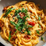 Vegan Creamy Sun Dried Tomato Pasta Recipe 21 Vegan Creamy Sun Dried Tomato Pasta Recipe