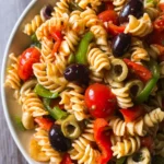 Vegan Pasta Salad 19 Vegan Pasta Salad