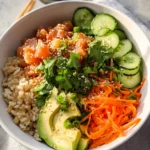 Vegan Sushi Bowl