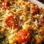 White Bean and Pesto Bake 21 White Bean and Pesto Bake