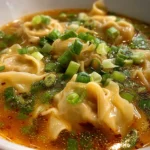Wonton Soup Recipe