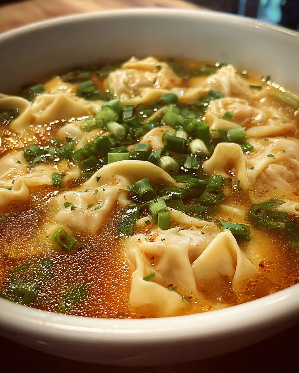 Wonton