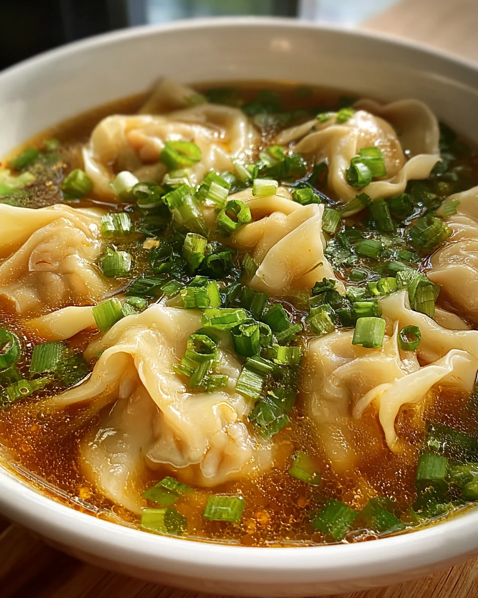 Wonton